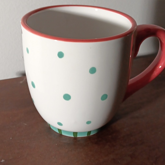 Joy comes in the morning large coffee mug - Picture 3 of 6